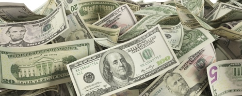 Mixed Money Counter